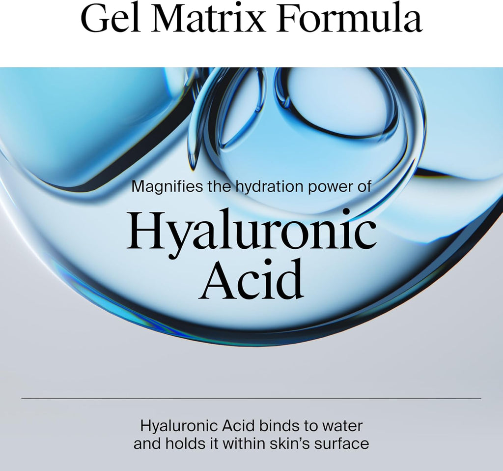Hydro Boost Gel Cream Face Moisturizer, 47Ml