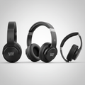 Super Bass Headphones - Multi Angle